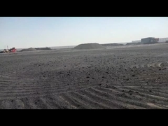 สนามการแห้งเมล็ดของโพแทสเซียมฮูเมท