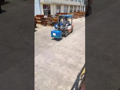 WH1612 ปั๊มหมอน ผนังเซรามิก 95% ซิรโคเนีย ปั๊มหมอน อะไหล่สําหรับการเจาะน้ํามัน