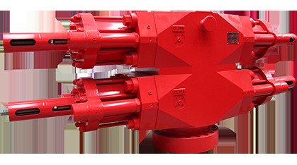 U Type Ram BOP อุปกรณ์ป้องกันการระเบิด 18 3/4" 10000 PSI