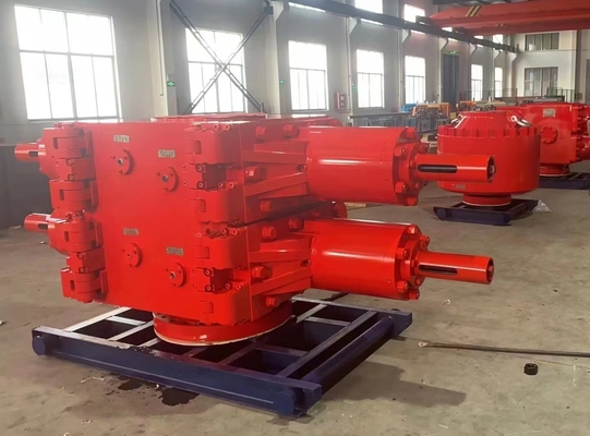 อุปกรณ์ป้องกันการระเบิดในสนามเจาะน้ํามัน 2FZ18-35