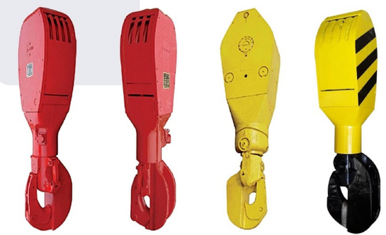 DG225 โฮกสําหรับส่วนประกอบเครื่องเจาะ API 8A มาตรฐาน