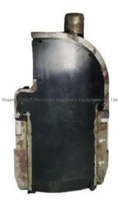 ซีล BOP สำหรับตัด Shear Ram Packer CDVS ชนิด 15000PSI HNBR 25KG