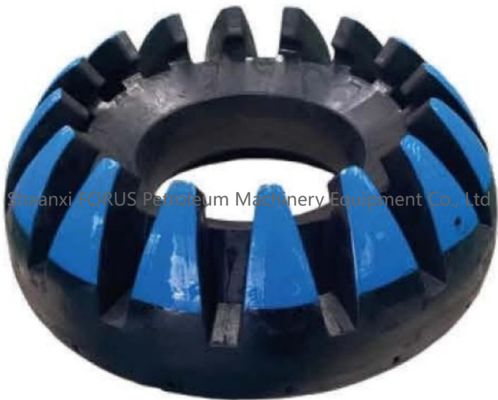 ซีล BOP NBR Spherical Packing Element ขนาด 18 3/4" 5K สำหรับการขุดเจาะบ่อน้ำมัน