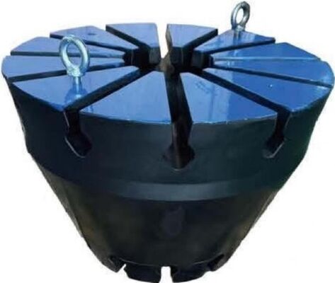 ซีล BOP แบบวงแหวน ชนิดบรรจุ GK 7 1/16" 10K สำหรับการเจาะหลุมน้ำมัน