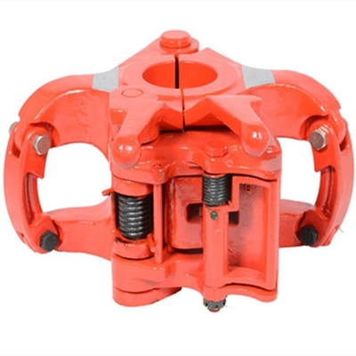 Center Latch Drill Pipe ลิฟต์ DDZ67 2 3/8 '' ถึง 6 5/8"