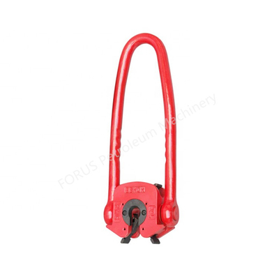 SRE20 SRE25 เครื่องมือหลุมผลิต API 8A Sucker Rod Elevator