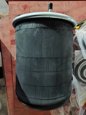 คุณภาพ  XJ750 Workover Rig Spare Part Workover Rig Pontoon Suspension Airbag โรงงาน