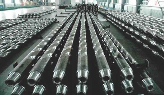 API RSC OCTG Thread Type เจาะปลอกท่อ 2 3/8" - 6 5/8"