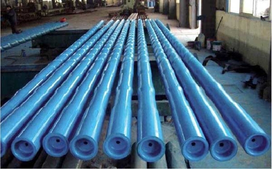 API RSC OCTG Thread Type เจาะปลอกท่อ 2 3/8" - 6 5/8"