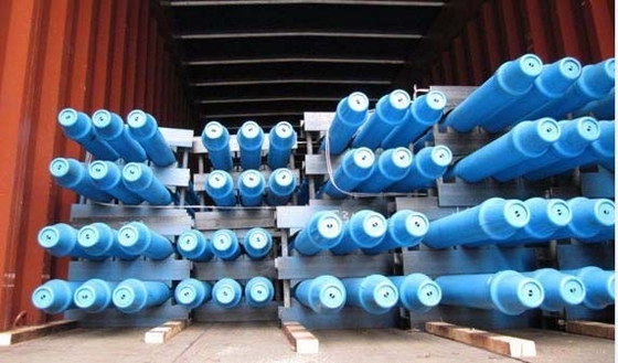 API RSC OCTG Thread Type เจาะปลอกท่อ 2 3/8" - 6 5/8"
