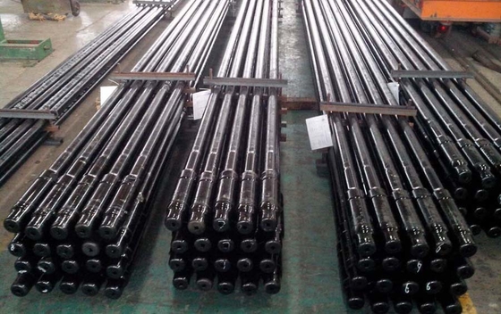 API RSC OCTG Thread Type เจาะปลอกท่อ 2 3/8" - 6 5/8"