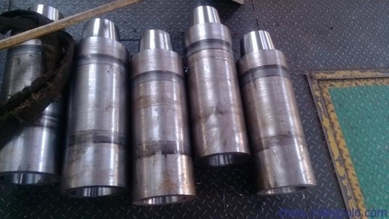 ท่อปลอกเกลียว OCTG ขนาด 5 นิ้ว NC38 - 50 3 1 / 2IF