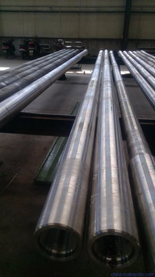 ท่อปลอกเกลียว OCTG ขนาด 5 นิ้ว NC38 - 50 3 1 / 2IF