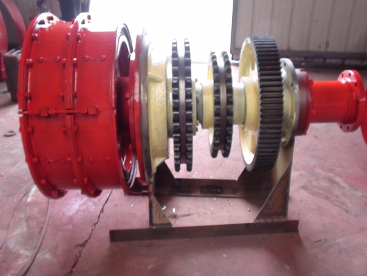 ส่วนประกอบแท่นขุดเจาะบ่อน้ำมัน JC40 JC50 JC70 275KN - 485KN