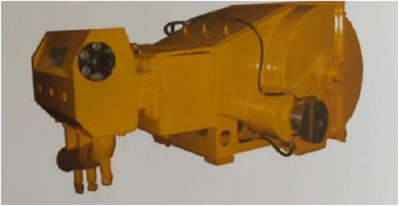 Triplex Plunger เจาะโคลนปั๊ม 3ZB-750 Type Displacement 1564L/Min