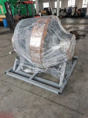 AH37001.01.00 F-1600 ปั๊มโคลนเพลาข้อเหวี่ยง Assy Part Oil Drilling
