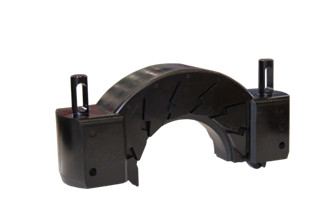 3 1/2 - 5" API 16A อุปกรณ์ป้องกันการระเบิดขนาดเส้นผ่านศูนย์กลางตัวแปรแกนยาง