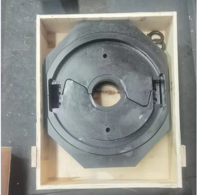 2 7/8" 3 - 1/2" อุปกรณ์ป้องกันการระเบิด S Type Variable Ram Bore API16A 5000PSI
