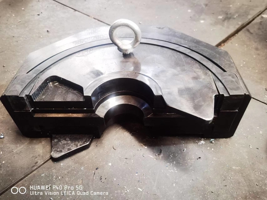 2 7/8" 3 - 1/2" อุปกรณ์ป้องกันการระเบิด S Type Variable Ram Bore API16A 5000PSI
