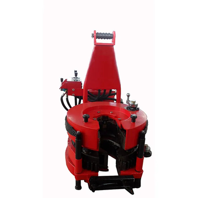 ZQ162-50 Wellhead Tools สว่านเจาะท่อ Power Tong API 7K