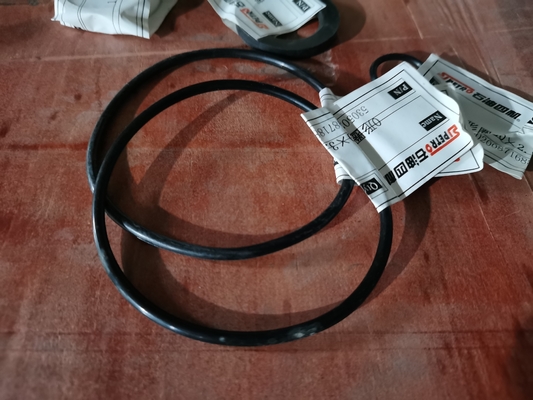 API XJ750 Workover Rig Parts ชุดซ่อมกระบอกบังคับเลี้ยว HNBR