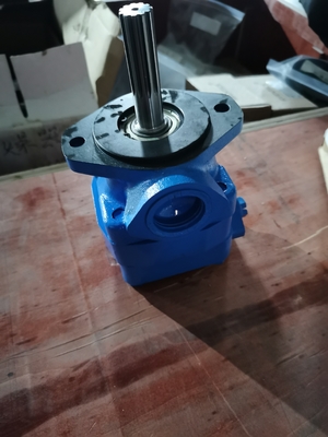 ปั๊มพวงมาลัยอุปกรณ์บ่อน้ำมัน ISO สำหรับ Workover Rig XJ750