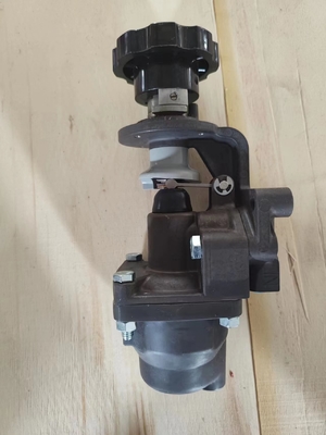 Handwheel วาล์วควบคุมแรงดัน Stainless Steel Workover Rig อะไหล่ XJ750