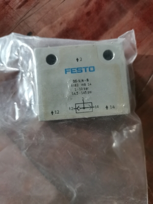 XJ250 XJ650 XJ750 Workover Rig อะไหล่ Festo Shuttle Valve