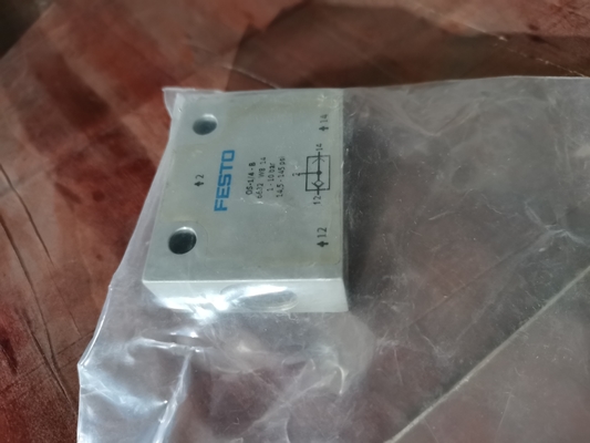 XJ250 XJ650 XJ750 Workover Rig อะไหล่ Festo Shuttle Valve