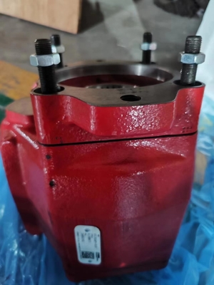 เหล็กกล้าไร้สนิม XJ750 Workover Rig Parts ปั้มน้ำมันไฮดรอลิกกำลังถอด