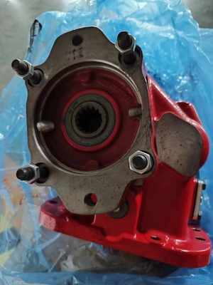 เหล็กกล้าไร้สนิม XJ750 Workover Rig Parts ปั้มน้ำมันไฮดรอลิกกำลังถอด