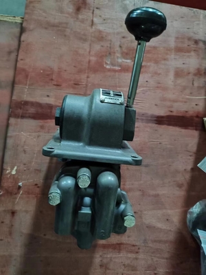 XJ750 Workover Rig Parts วาล์วควบคุมแรงดันรวมของดรัมหลัก