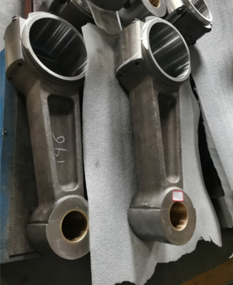 XJ750 Workover Rig Parts Big Connection Rod Plunger Pump อะไหล่