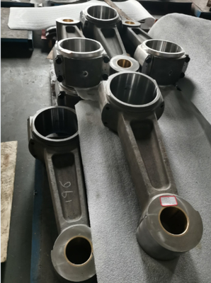 XJ750 Workover Rig Parts Big Connection Rod Plunger Pump อะไหล่