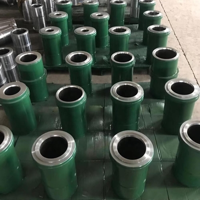 High Cr26 Forging Mud Pump Liner BOMCO F800 อะไหล่ปั๊มโคลน