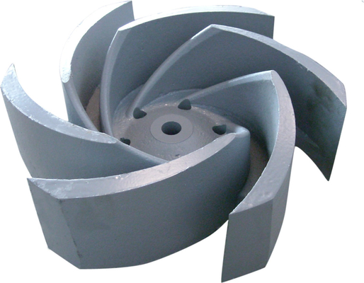 NOV Pump Impeller 13" 14" Mission Centrifugal Pump Parts TRW