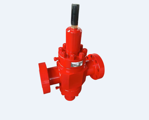 คาร์บอนสแตนเลส วาล์วประตู คู่มือ วาล์วเรียบ 4 1/16 นิ้ว ความดัน 10000PSI
