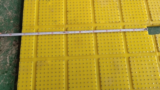 ZP175 ZP375 แอนติสกิดแมท 30 มม พลาสติกไม่สลิดแมทสําหรับการเจาะ โต๊ะหมุน