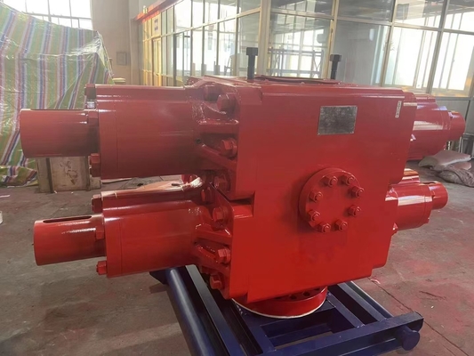 อุปกรณ์ป้องกันการระเบิดในสนามเจาะน้ํามัน 2FZ18-35