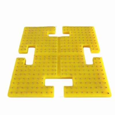 แอนติสลิปและทนน้ํามัน ปรับปรุง PU แอนติสกิด Mat ZP275 สําหรับพื้นที่เจาะ
