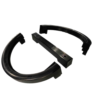 13 5/8" Shear Ram Rubber Seal Kit API 16A อุปกรณ์ป้องกันการระเบิด