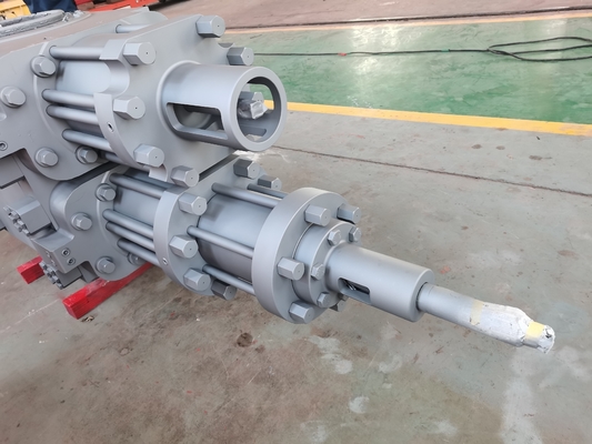13 5/8 นิ้ว API 16A แรม BOP อุปกรณ์ป้องกันการระเบิด 3000 PSI