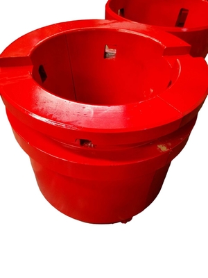 MSPC Solid Body Master Bushing Solid Body สําหรับโต๊ะหมุน 27.5 นิ้ว สําหรับเจาะน้ํามัน