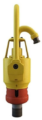 โมเดลหมุน SL135 API 7K เครื่องเจาะเหมืองแรงกดทํางาน 35MPa