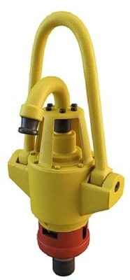 โมเดลหมุน SL135 API 7K เครื่องเจาะเหมืองแรงกดทํางาน 35MPa