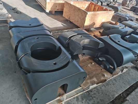 BOP Ram U Type Ram BOP FZ35-35 API แรมชาร์มาตรฐานสําหรับการเจาะสนามน้ํามัน