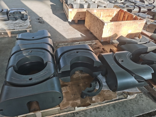 BOP Ram U Type Ram BOP FZ35-35 API แรมชาร์มาตรฐานสําหรับการเจาะสนามน้ํามัน