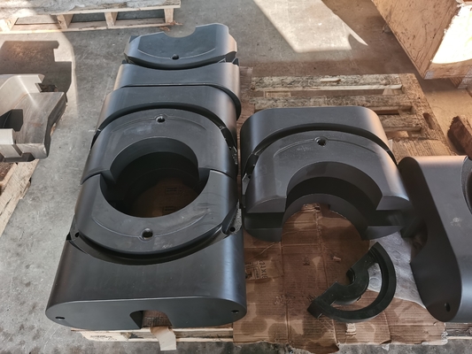 BOP Ram U Type Ram BOP FZ35-35 API แรมชาร์มาตรฐานสําหรับการเจาะสนามน้ํามัน