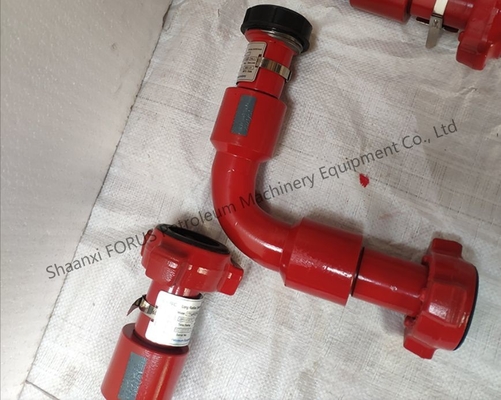 โครงการหลอมหลอม 1 นิ้ว 60 ประเภทสแตนเลสสแตนเลสหมุนสอดแรงกดแรงทํางาน 5000 PSI API 16C COC ให้บริการ