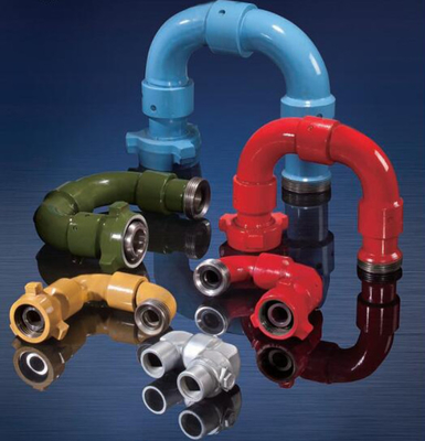โครงการหลอมหลอม 1 นิ้ว 60 ประเภทสแตนเลสสแตนเลสหมุนสอดแรงกดแรงทํางาน 5000 PSI API 16C COC ให้บริการ